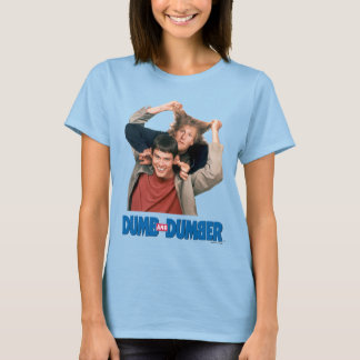 T-shirt Dumb et Dumb | Lloyd et Harry