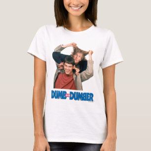 T-shirt Dumb et Dumb   Lloyd et Harry