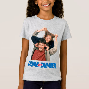 T-Shirt Dumb et Dumb   Lloyd et Harry