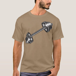 T-shirt Dumbbell