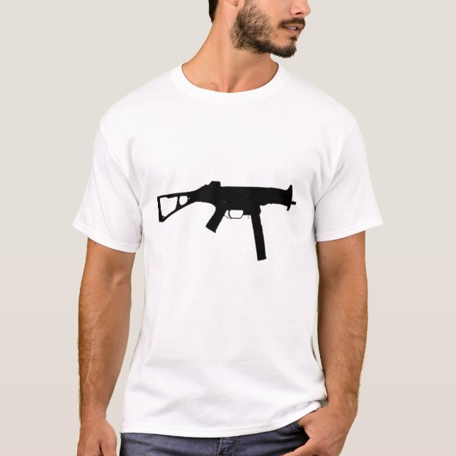 T-shirt d'UMP 45 (Devant)
