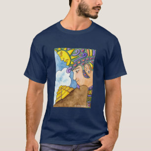 T-shirt d'un DIEU SOLEIL