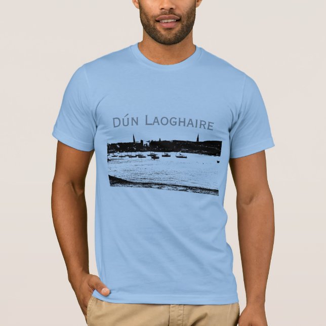T-SHIRT DUN LAOGHAIRE (Devant)