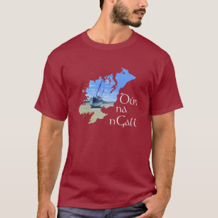 T-shirt Dún na Gall