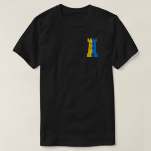 T-shirt Dun SCA Ou