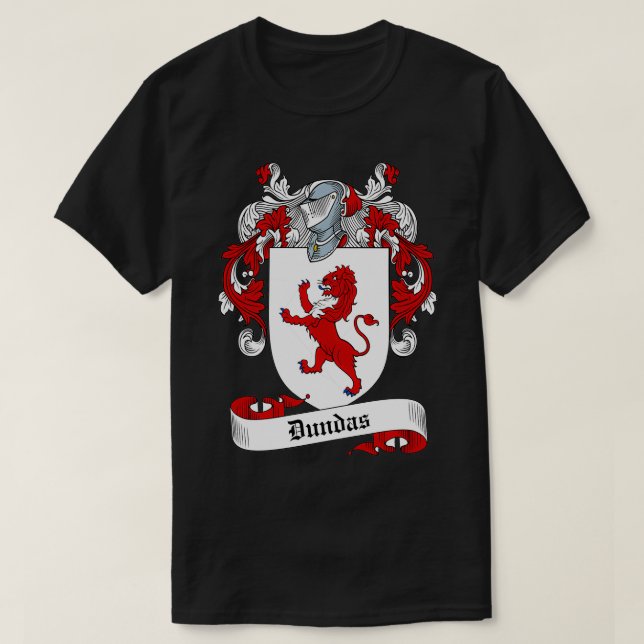 T-shirt Dundas 1 (Design devant)