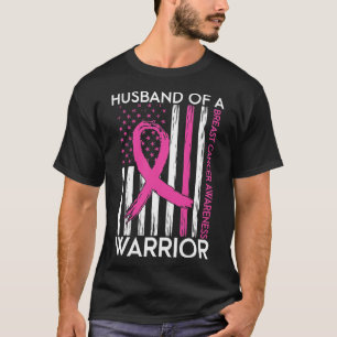 T-shirt D'Une Équipe De Soutien À La Sensibilisation Au Ca