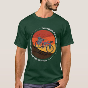 T-shirt dune film et fille