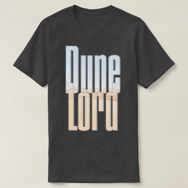 T-shirt Dune Lord (Design devant)