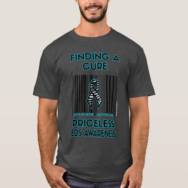 T-shirt D'une valeur inestimable...EDS (Devant)