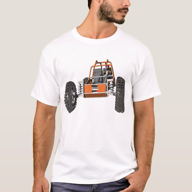 T-shirt Dunebuggy (Devant)