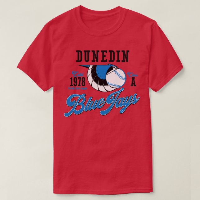 T-shirt Dunedin Blue Jays (Design devant)