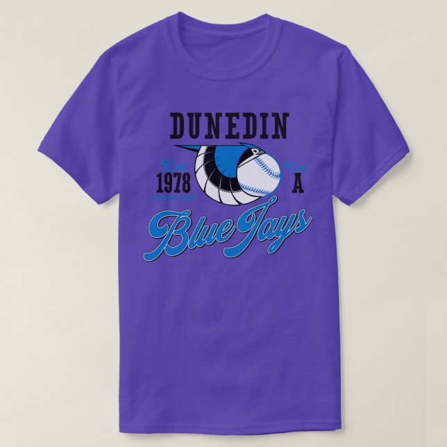 T-shirt Dunedin Blue Jays (Design devant)
