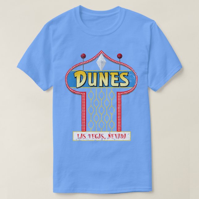T-shirt Dunes 1 (Design devant)