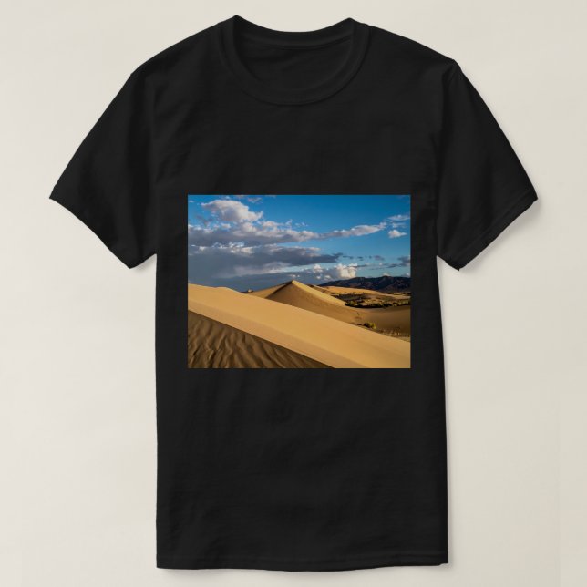 T-shirt Dunes de désert (Design devant)