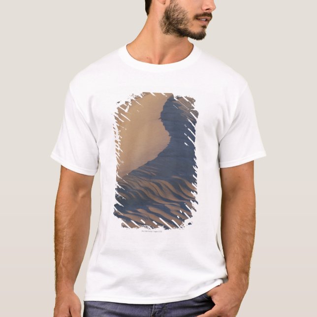 T-shirt Dunes de sable aux appartements de mesquite (Devant)