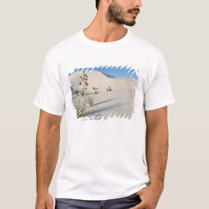 T-shirt Dunes transversales, Yucca, ombres