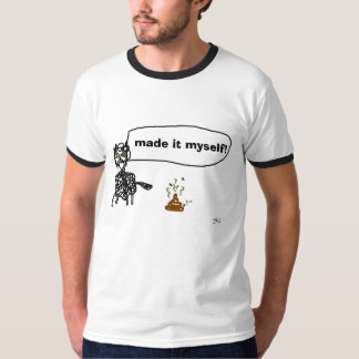 T-shirt Dunette de chèvre