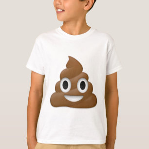 T-shirt Dunette-emoji hilare - conception de bande