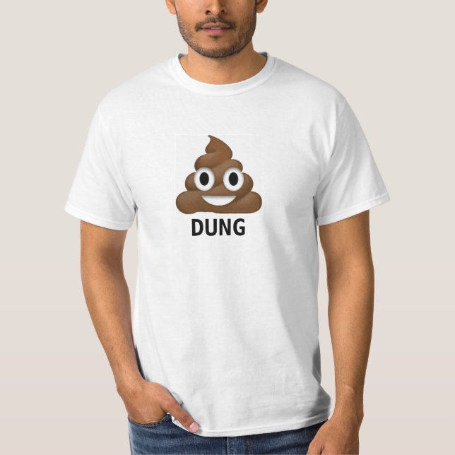 T-SHIRT DUNG (Devant)