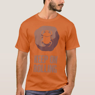 T-shirt Dung Beetle - Entomologie Bug Insect Science