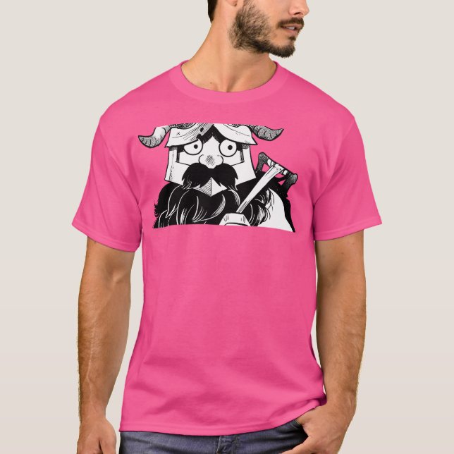 T-shirt Dungeon Meshi (Devant)