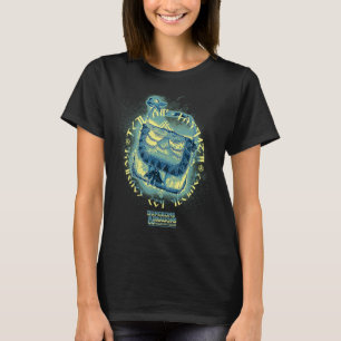 T-shirt Dungeons & Dragons Honor Among Thieves Sac du Magi