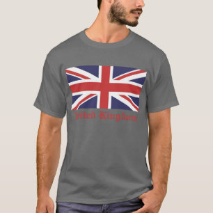 T-shirt d'Union Jack