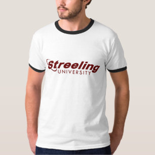 T-shirt d'UNIVERSITÉ de STREELING