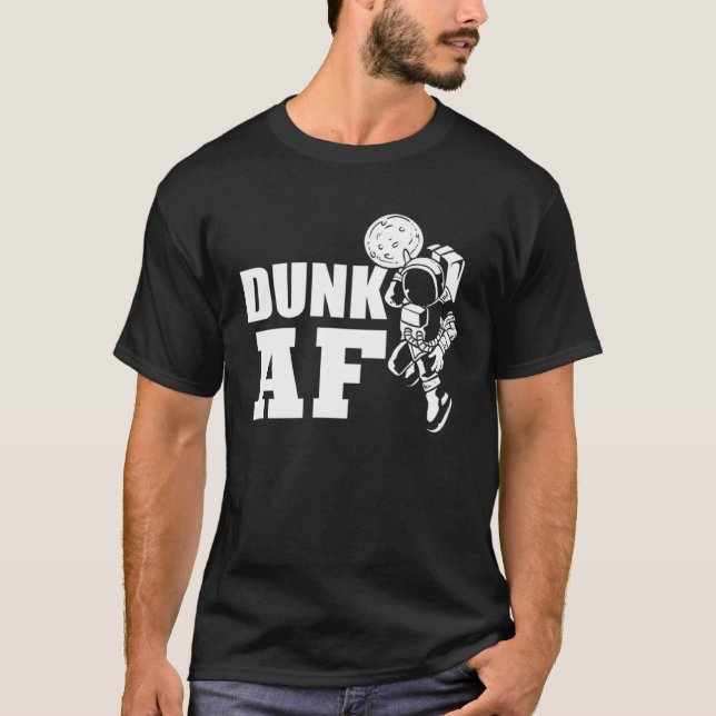 T-shirt Dunk AF Point Guard (Devant)