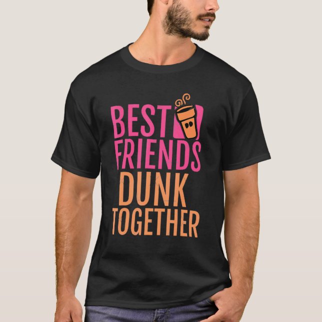 T-shirt Dunk In Deez Nuts By Merch Eduard1gmak (Devant)