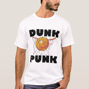 T-shirt Dunk Punk