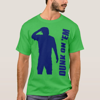 T-shirt Dunk Sur Em 8