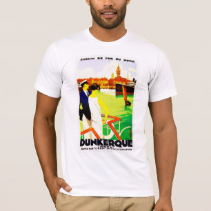 T-shirt Dunkerque