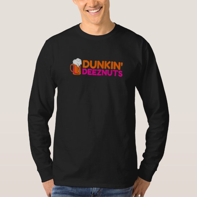 T-shirt Dunkin Deez (Devant)