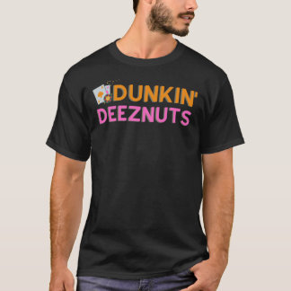 T-shirt Dunkin Deez-Nuts Pocket T-Shi Essential