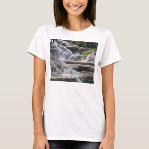T-shirt Dunn’s River Falls Jamaïque