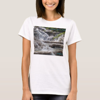 T-shirt Dunn’s River Falls Jamaïque