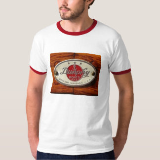 T-shirt Dunphy vintage T