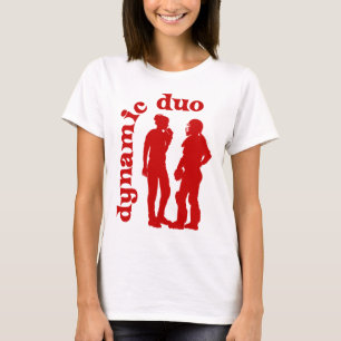 T-SHIRT DUO DYNAMIQUE