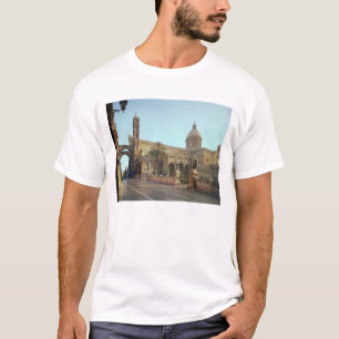 T-shirt Duomo d'EL, fondé par Walter, archevêque de