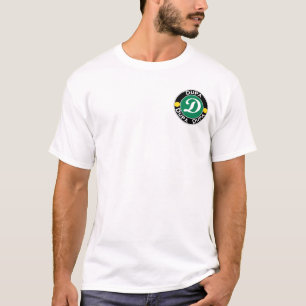 T-shirt Dupa-Brasserie-Logo
