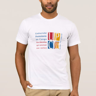 T-shirt d'UPC