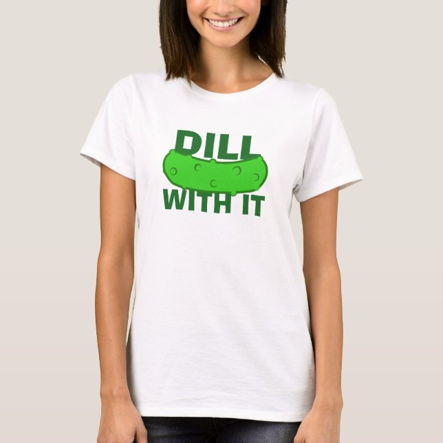 T-shirt Dupliquer (Devant)