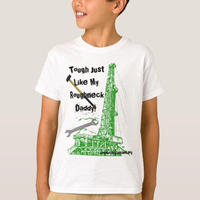 T-shirt Dur (Devant)