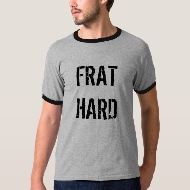 T-SHIRT DUR (Devant)