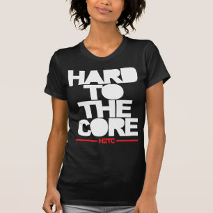 T-shirt Dur au noyau (H2TC)
