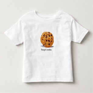 T-shirt dur de biscuit