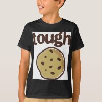 T-shirt dur de biscuit
