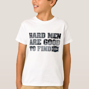 T-shirt dur d'hommes
